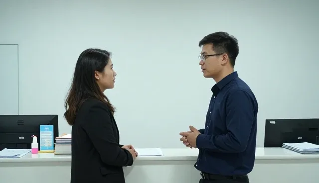 以专业服务支撑商务场景的高效运作